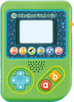 LeapFrog+Preschool+Game+%26amp%3B+Go+Green