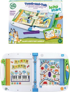 LeapFrog+Bluey+LeapStart+Bundle