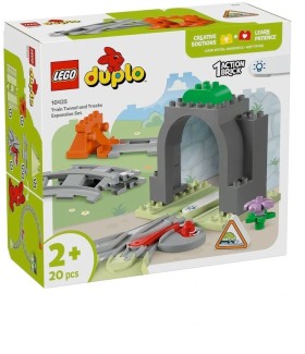 LEGO-Duplo-Train-Tunnel-and-Tracks-Expansion-Set-10425 on sale