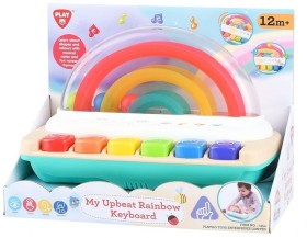 Play-My-Upbeat-Rainbow-Keyboard on sale