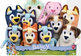 Bluey+Assorted+S13+Plush+Friends