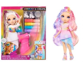 Rainbow-High-Air-Brush-Create-Fashion-Dolls-Purple-Eyes on sale