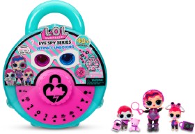 L.O.L.+Surprise%21+Eye+Spy+Ultimate+Unboxing