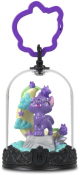 Monster+High+Make+a+Pet+Keychain+Purple
