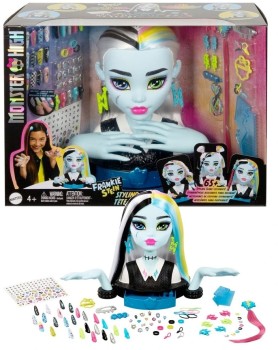 Monster+High+Frankie+Styling+Head+Doll