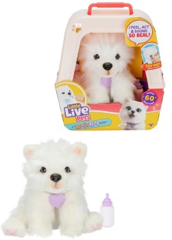 Little+Live+Pets+My+Really+Real+Pup+Luna