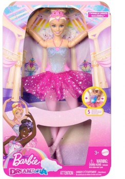 Barbie+Feature+Ballerina