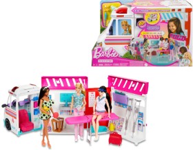 Barbie-Care-Clinic-Van on sale