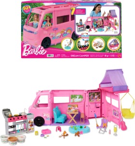 Barbie-2025-Dream-Camper on sale