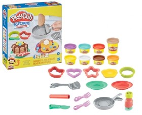 Play-Doh+Flip+N+Pancakes+Playset