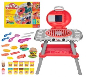Play-Doh+Sizzlin+Grill+Playset