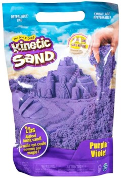 Kinetic+Sand+Purple+2lb+Colour+Bag