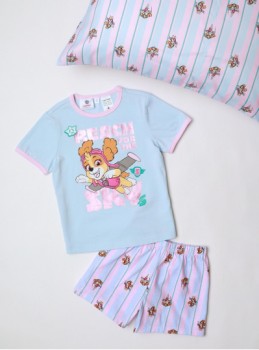 Paw-Patrol-Pyjama-with-Matching-Pillow-Case-Multi on sale