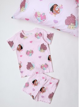 Disney+Princess+Pyjama+with+Matching+Pillow+Case