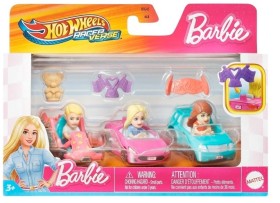 Hot-Wheels-Racerverse-Barbie-Diecast-3-Pack on sale