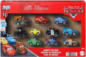 Disney-Cars-Mini-Racers-10-Pack-Radiator-Springs on sale