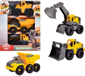 Dickie-Toys-Volvo-Construction-Set on sale