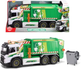Dickie-Toys-Giant-Garbage-Truck on sale