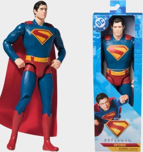 DC-Superman-12inch-Figurine on sale