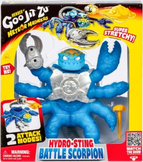 Heroes-of-Goo-Jit-Zu-S13-Meteor-Madness-Battle-Scorpion-Hydro-Sting on sale