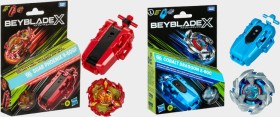 Beyblade+Assorted+X+Deluxe+String+Launcher+Set