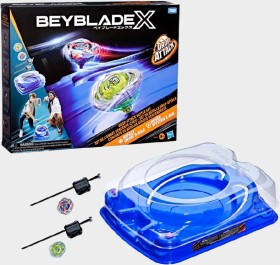 Beyblade+X+Drop+Attack+Battle+Set