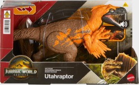 Jurassic+World+Wild+Roar+Dinosaur+Figure