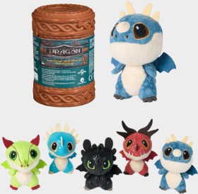 How+to+Train+Your+Dragon+Mini+Dragon+Plush+in+Totem