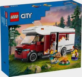LEGO-City-Holiday-Adventure-Camper-60454 on sale
