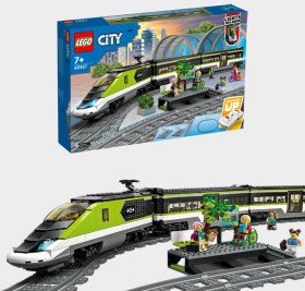 LEGO-City-Express-Passenger-Train-60337 on sale