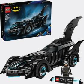 LEGO-Super-Heroes-Batman-Forever-Batmobile-76304 on sale