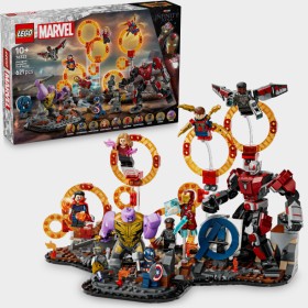 LEGO-Super-Heroes-Avenger-Endgame-Final-Battle-76323 on sale