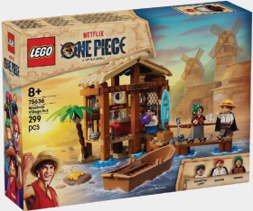 LEGO%26reg%3B+One+Piece+Windmill+Village+Hut+%2875636%29