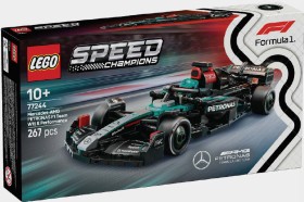 LEGO-Speed-Champions-Mercedes-AMG-F1-W15-Car-77244 on sale