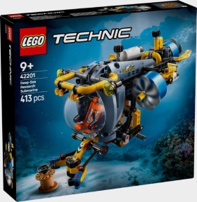 LEGO%26reg%3B+Technic+Deep+Sea+Research+Submarine+%2842201%29