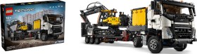LEGO%26reg%3B+Technic+Volvo+Truck+and+EC230+Excavator+%2842175%29