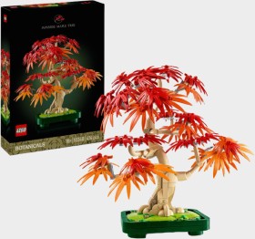 LEGO-Botanicals-Japanese-Red-Maple-Bonsai-10348 on sale