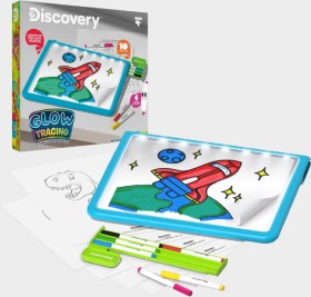 Discovery-Toy-Kids-Tracing-Tablet-Light-Designer on sale
