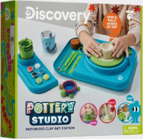 Discovery-Toy-Pottery-Wheel-Studio-Rectangle on sale