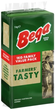 Bega-Farmers-Tasty-Cheese-Block-1kg on sale