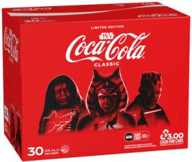 CocaCola-30x375mL-Selected-Varieties on sale