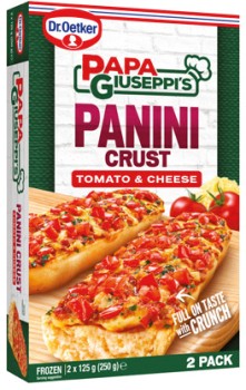 Dr-Oetker-Papa-Giuseppis-Tomato-Cheese-Panini-Crust-2-Pack on sale