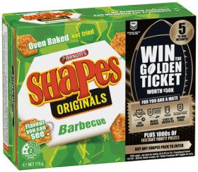 Arnotts-Shapes-130190g-or-Jatz-Minis-170g-Selected-Varieties on sale