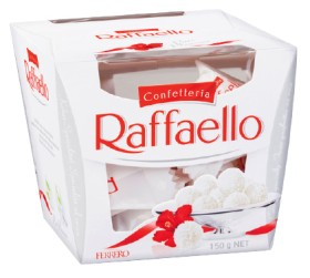 Ferrero-Raffaello-Box-150g on sale