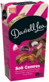Darrell-Lea-Soft-Centres-255g-or-Rocklea-Road-290g on sale