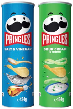 Pringles+Chips+118%E2%80%91134g+Selected+Varieties