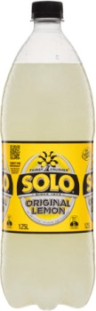 Pepsi+or+Solo+1.25+Litre+Selected+Varieties