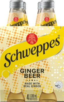 Schweppes+Mixers+4x300mL+Selected+Varieties