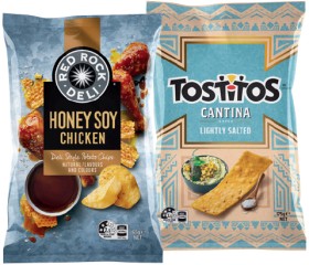 Red+Rock+Deli+Chips+150%E2%80%91165g%2C+Crackers+130%E2%80%91135g+or+Tostitos+165%E2%80%91175g+Selected+Varieties