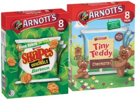 Arnott%26rsquo%3Bs+Tiny+Teddy%2C+Shapes+or+Minis+Multipack+7%E2%80%918+Pack+Selected+Varieties